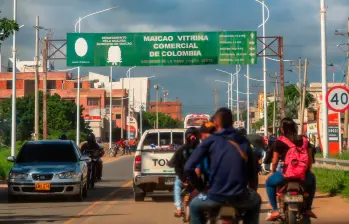 La reactivación económica de Venezuela despertó el interés de multinacionales y empresas colombianas, que avanzan en nuevos negocios, inversiones y alianzas comerciales tras el cambio político. FOTO Camilo Suárez