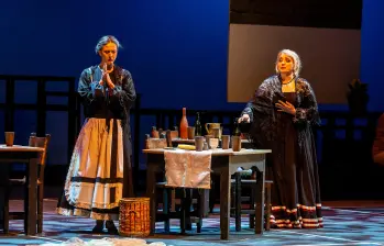Quedan cuatro fechas más de la temporada de ópera 2026 de Prolírica. Para más información consulte la página www. proliricadeantioquia.com. Foto Camilo Suárez. 