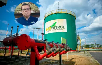 La alerta sobre el presunto incremento patrimonial del vicepresidente Bernardo Forero habría sido recibida por el presidente de Ecopetrol, Ricardo Roa, desde 2024. Forero, por su parte, negó categóricamente cualquier irregularidad en su patrimonio. Foto: AFP