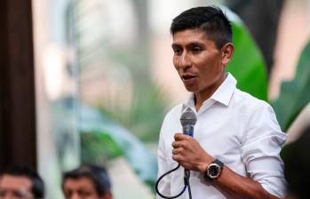 Nairo Quintana, quien suma 51 triunfos como profesional, es una de las leyendas del ciclismo colombiano y mundial. FOTO CORTESÍA