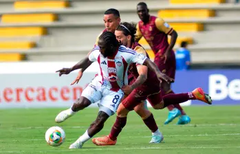 Junior y Tolima inician este viernes la búsqueda de la estrella de diciembre. FOTO COLPRENSA