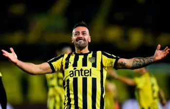 El uruguayo Facundo Baptista es el único refuerzo de Atlético Nacional de cara al segundo semestre. Foto: GETTY