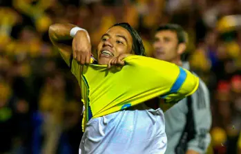 Dayro moreno fue convocado por última vez a la selección en 2016. Foto: Juan Sánchez