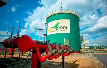 Ecopetrol S.A. y Petrobras International Braspetro B.V. – Sucursal Colombia informaron que culminó con éxito el Proceso de Comercialización Conjunta para la venta temprana del gas natural del campo SiriusFOTO AFP
