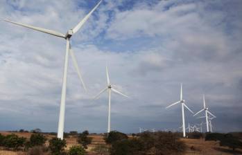 La capacidad instalada de energía renovable en el mundo aumentó 50% en 2023 respecto al año anterior, informó el jueves la Agencia Internacional de la Energía (AIE). Foto: Colprensa