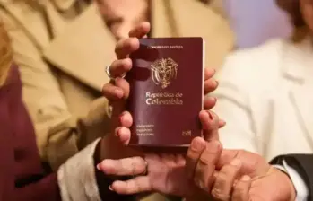 Consejo de Estado tendrá la última palabra sobre el dinero que se gire al nuevo convenio de pasaportes. FOTO: Colprensa