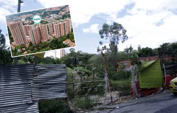 Así luce actualmente el proyecto de Madera Fresca, el cual debía haberse terminado en 2022 y que en la actualidad tiene un avance del 15%. No se ha puesto un ladrillo de ninguna de las tres torres que se prometieron. FOTOS: CORTESÍA DUMED ABOGADOS