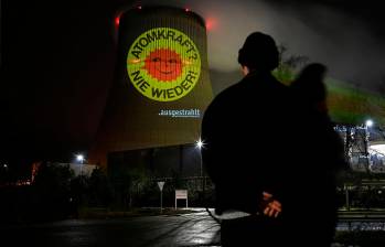 Alemania apagará su última planta de energía nuclear este 15 de abril, para evitar que ocurra otro Chernóbil. FOTO Getty