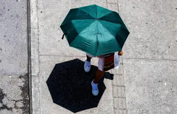 Cada fracción de grado de calentamiento adicional puede intensificar olas de calor, precipitaciones extremas, sequías, deshielo de casquetes polares, del hielo marino y de los glaciares. FOTO: EL COLOMBIANO
