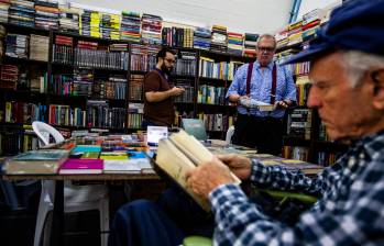 Según varios medios internacionales y algunos expertos consultados, estos serán los libros más leídos y comentados de 2025. Foto: EL COLOMBIANO.