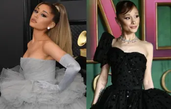 El estreno de Petal coincidió con el anuncio de Ariana Grande de retirarse temporalmente de la vida pública al finalizar su gira Eternal Sunshine. FOTO: AFP.