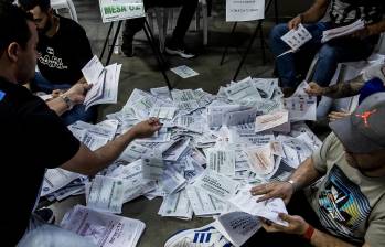 La mayoría de los ediles del país quedaron elegidos en las pasadas elecciones regionales de octubre del 2023. Foto: Jaime Pérez Munévar