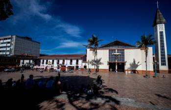 El Carmen de Viboral, una de las paradas para un día en familia por el Oriente antioqueño. FOTO Camilo Suárez