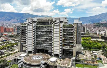 Con las transferencias de EPM, Medellín puede destinar recursos para ejecutar proyectos clave de la ciudad. FOTO: JUAN ANTONIO SÁNCHEZ