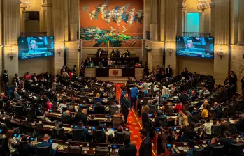 Las elecciones al Senado y la Cámara de Representantes se llevarán a cabo el domingo 8 de marzo de 2026. FOTO: Colprensa