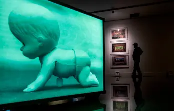 Habrá actividades especiales alrededor de la exposición. Para más información visite las redes del Museo de Antioquia. FOTO: Julio César Herrera.