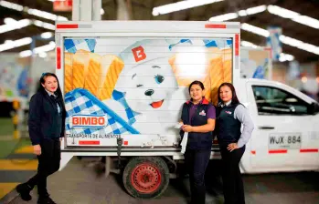 Grupo Bimbo busca talento en distintas ciudades del país y ofrece contrato directo, estabilidad y beneficios laborales. FOTO: CORTESÍA