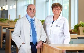 Los investigadores recibirán un diploma, una medalla de oro y un cheque de casi un millón de dólares. FOTO: AP