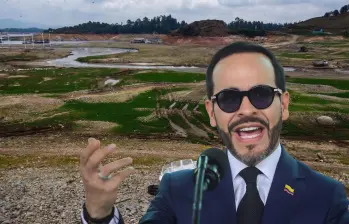 El Gobierno De la Espriella busca anticiparse a El Niño con un plan para evitar apagones y contener el precio de la energía. FOTO: Colprensa y El Colombiano