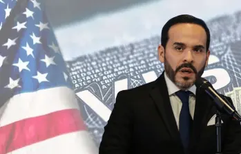 Ciudadanos le piden a Abelardo de la Espriella que interceda en Estados Unidos. FOTO: Getty y Colprensa