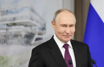 Putin se ha encargado de cercar la libertad de expresión en Rusia, ahora persigue las conexiones VPN. Foto: AFP.