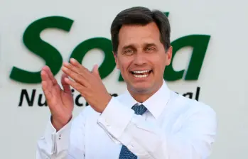 Mauricio Campillo dejará la presidencia de Solla el 19 de diciembre de 2026 tras 17 años liderando la transformación de la compañía. FOTO Juan Antonio Sánchez