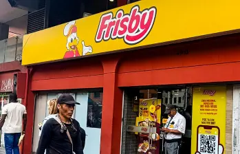 Frisby continúa su lucha legal con la otra marca española. FOTO JULIO HERRERA. 
