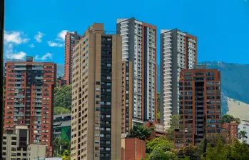 Este año se observa un repunte en la venta de vivienda en Antioquia. FOTO Camilo Suárez