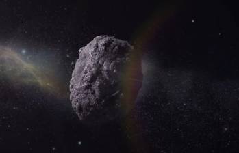 El asteroide Apofis puede variar de rumbo, pero no chocar con la Tierra, según cálculos publicados a principios de este año. FOTO: Europa Press