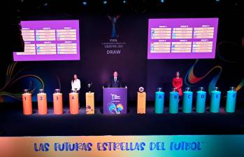 Medellín salió favorecida en el sorteo del Mundial Sub-20 femenino; albergará potencias