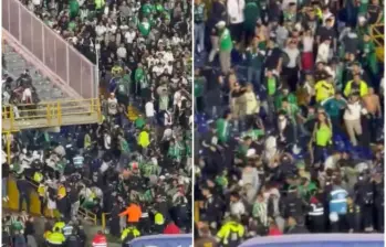 De acuerdo con el secretario de Gobierno, Gustavo Quintero, el origen del desorden radicó en una confusión en la distribución del ingreso. FOTO: Captura de video de redes sociales