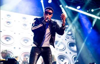 Rodney Jones Jr, también conocido como Lil Rob es músico, multinstrumentalista y productor. Foto Getty.