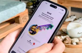 Los comercios activaron 74.935 nuevas llaves Bre-B entre junio y agosto de 2026, según cifras de Bold. FOTO: EL COLOMBIANO