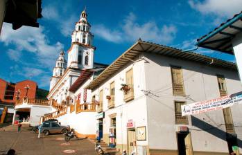 En Concordia, Suroeste antioqueño, se implementó la primera zona Appa de Antioquia. FOTO: ARCHIVO-DONALDO ZULUAGA