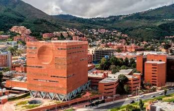La Fundación Santa Fe de Bogotá es el mejor hospital de Colombia. FOTO Cortesía