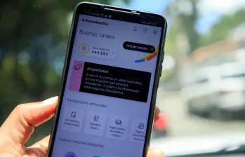 César Ferrari, superintendente financiero. FOTO CAMILO SUÁREZ. 