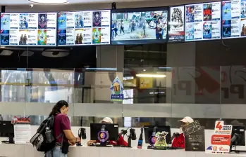 La iniciativa de la empresa pretende llevar públicos a las salas en horarios no tan masivos. Foto: Jaime Pérez.