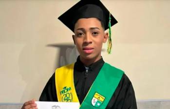 Juan Andrés Hincapié fue una de las víctimas del bus que se precipitó a un abismo en Remedios en la madrugada del domingo 14 de diciembre. FOTO: TOMADA DE REDES SOCIALES