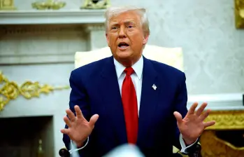 Anthropic fue fundada en 2021 por los hermanos Dario y Daniela Amodei, ambos exempleados de OpenAI. Foto Getty.