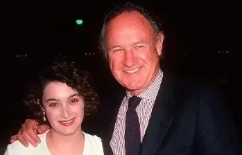 Gene Hackman le había dejado toda su herencia a su esposa Betsy Arakawa, la cual fue hallada muerta junto con el actor en su residencia de Estados Unidos. FOTO: GETTY