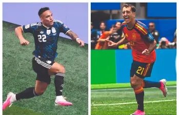 Así llegaron Argentina y España a la final: dos modelos de juego frente a frente