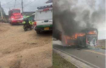 Tres hechos violentos registrados en Cali, Santander y Jamundí son investigados por las autoridades. FOTO: Redes sociales. 