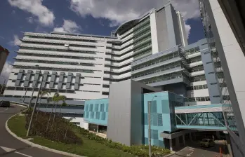 Los protocolos internacionales, la cultura organizacional y la inversión sostenida para mejorar la calidad de la atención fueron pilares para que el Hospital Pablo Tobón Uribe, de Medellín, tuviera este reconocimiento. FOTO: JAIME PÉREZ