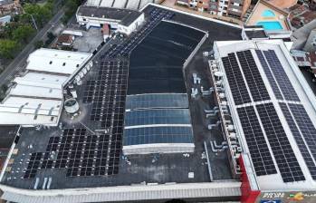 Expertos recomiendan a las empresas implementar medidas de eficiencia energética antes del fortalecimiento del fenómeno de El Niño, previsto para el segundo semestre de 2026. FOTO: Azimut Energía.