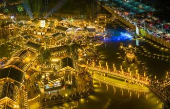 Wuhan, China, es una de las ciudades más visitadas por turistas extranjeros. FOTO: Getty