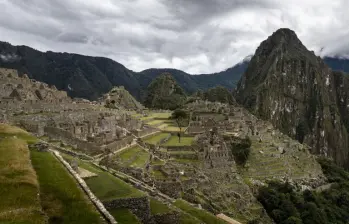 Machu Picchu es el destino turístico más importante del Perú y una de las 7 Maravillas del Mundo. FOTO: GETTY