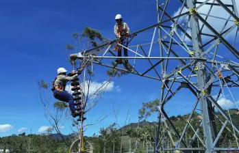  Con un ritmo de crecimiento de ese tamaño, Colombia requeriría una capacidad instalada equivalente a más de tres veces la actual. Foto: Manuel Saldarriaga