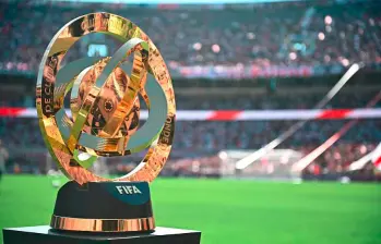 Ahora se viene lo mejor del Mundial de Clubes con los duelos de octavos de final. FOTO GETTY