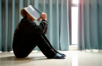 Las mujeres son las que tienen porcentajes más altos en ansiedad, depresión e ideación suicida. Por ejemplo, ellas duplican el número de hombres que afirman haber intentado quitarse la vida. FOTO GETTY 