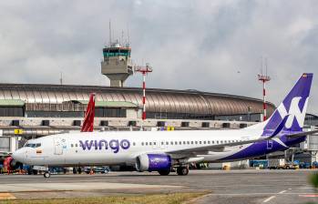 Wingo mantiene su rutas hacia Cuba. FOTO JUAN ANTONIO SÁNCHEZ. 